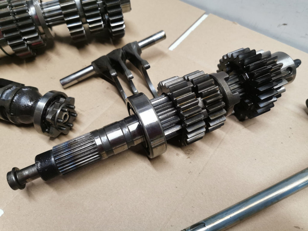 Gearbox Honda XL 1000 V Varadero 2000 (1999 - 2003)