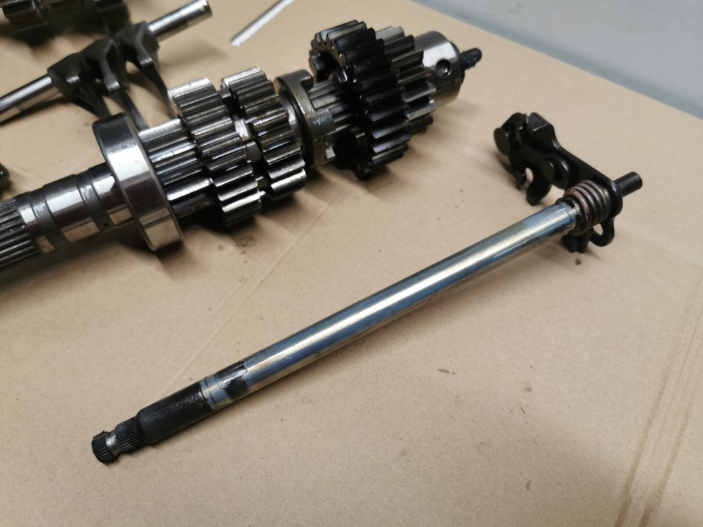 Gearbox Honda XL 1000 V Varadero 2000 (1999 - 2003)