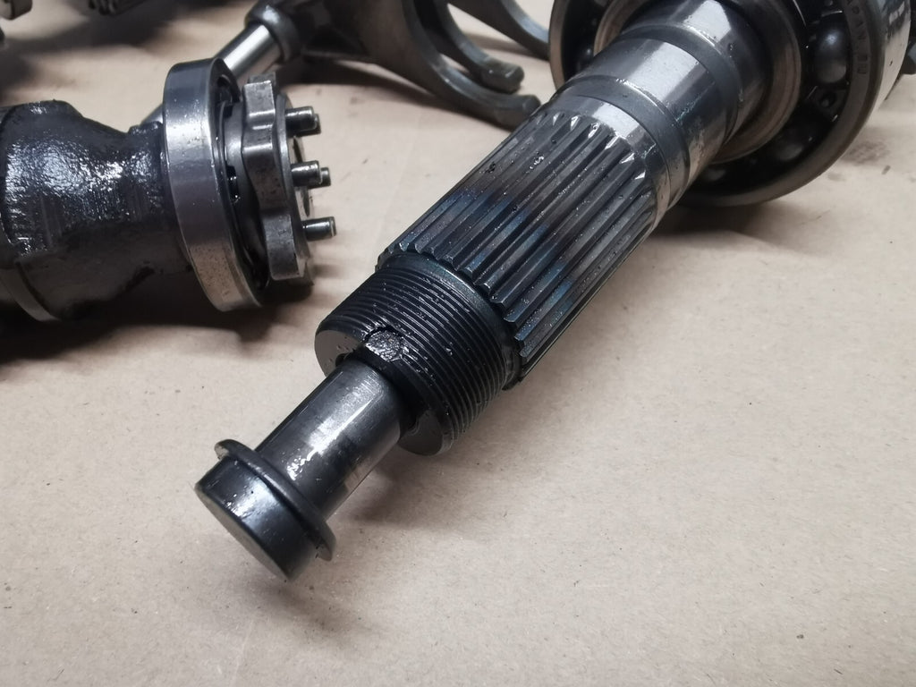 Gearbox Honda XL 1000 V Varadero 2000 (1999 - 2003)