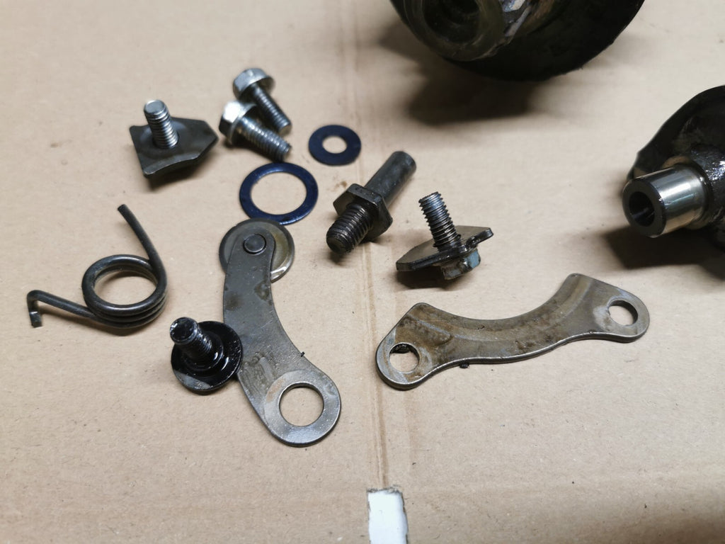 Gearbox Honda XL 1000 V Varadero 2000 (1999 - 2003)