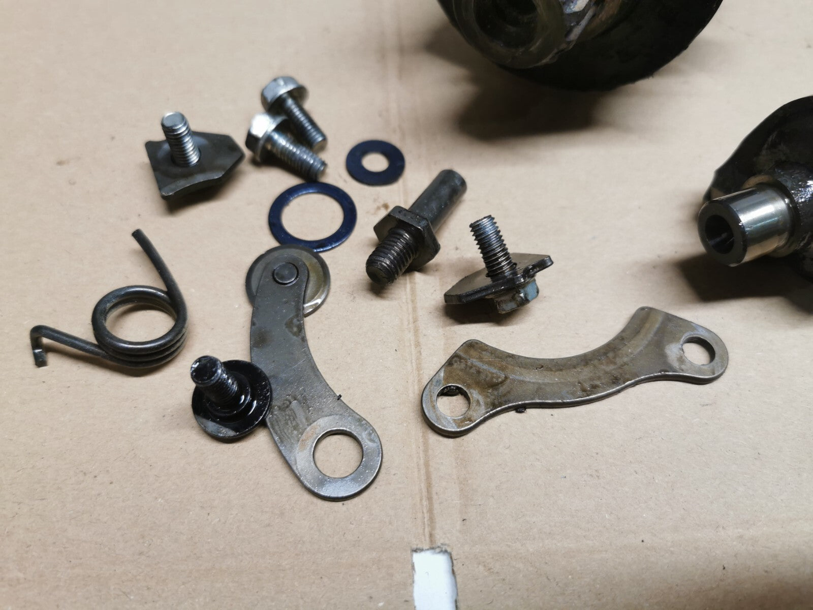 Gearbox Honda XL 1000 V Varadero 2000 (1999 - 2003)