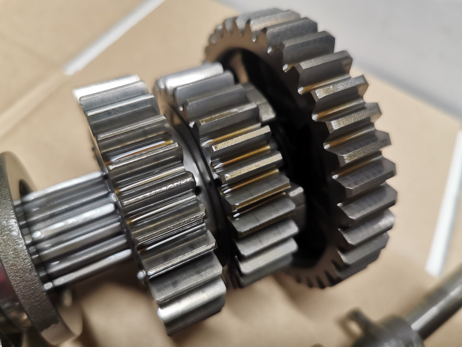 Gearbox Honda XL 1000 V Varadero 2000 (1999 - 2003)