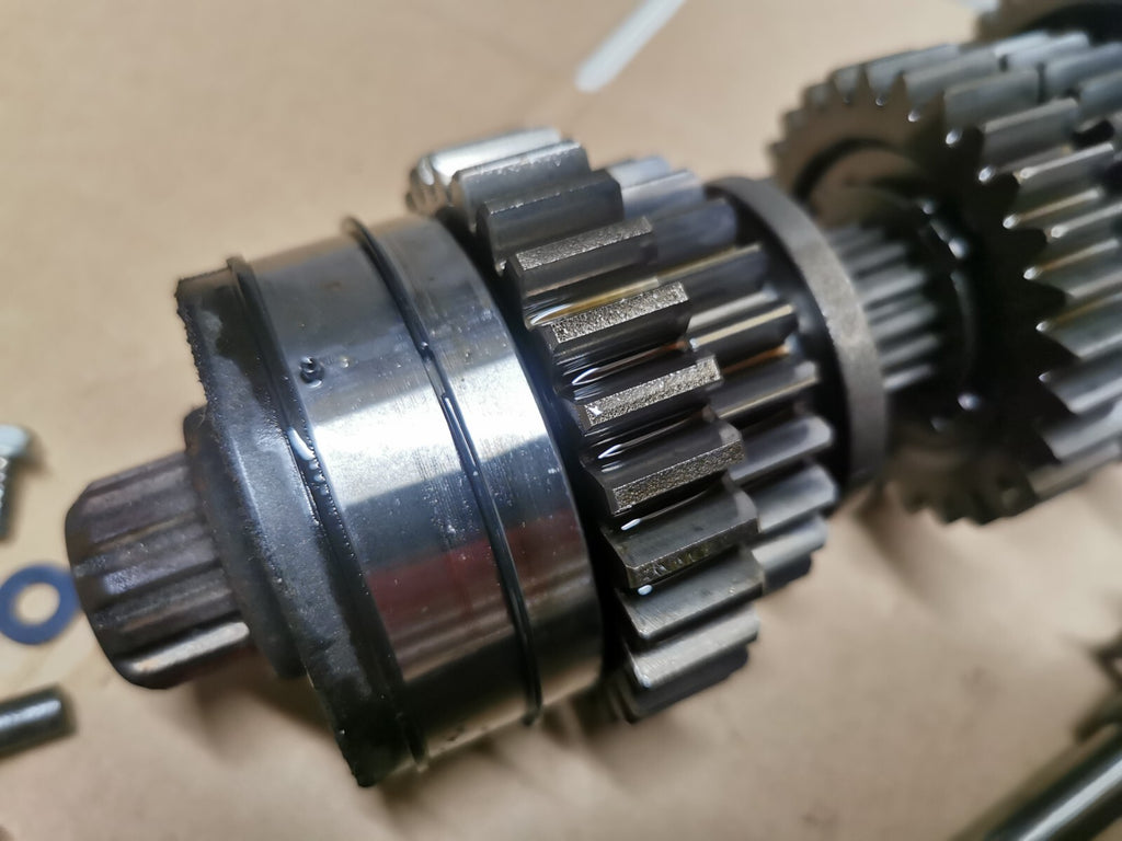 Gearbox Honda XL 1000 V Varadero 2000 (1999 - 2003)