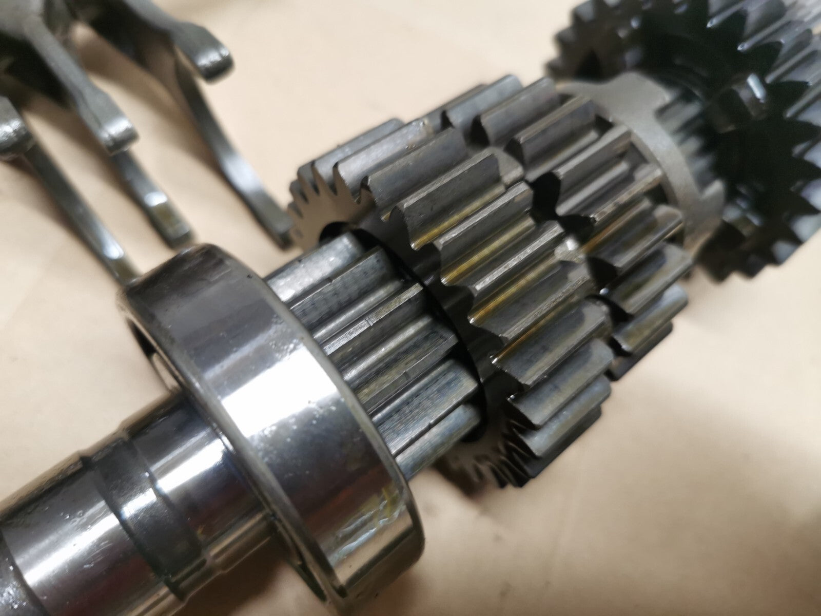 Gearbox Honda XL 1000 V Varadero 2000 (1999 - 2003)