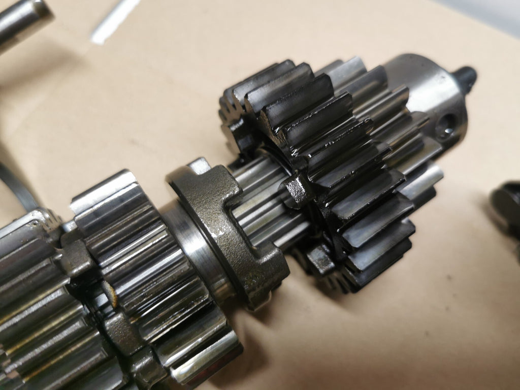 Gearbox Honda XL 1000 V Varadero 2000 (1999 - 2003)