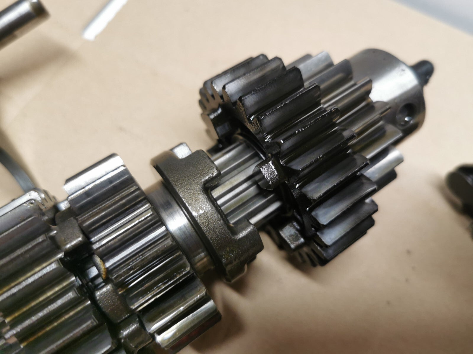 Gearbox Honda XL 1000 V Varadero 2000 (1999 - 2003)