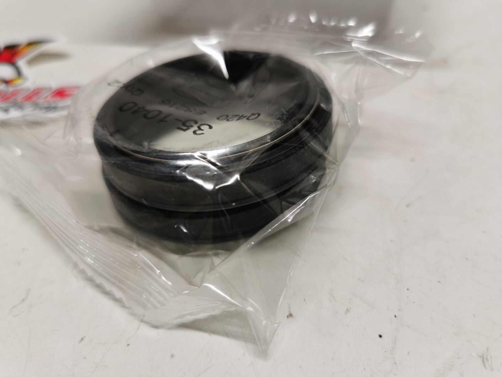 All Balls 7350083 Front Suspension Fork Seals KTM EXC 400 2005 (2004 - 2007)