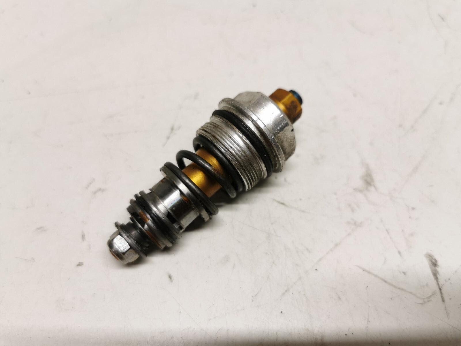 OEM Bottom Lower Compression Adjuster Yamaha YZF R6 13s 2008 - 2016