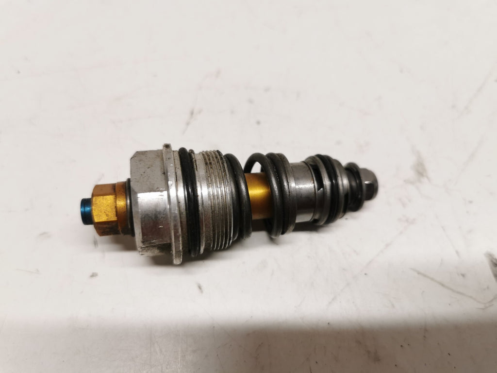 OEM Bottom Lower Compression Adjuster Yamaha YZF R6 13s 2008 - 2016