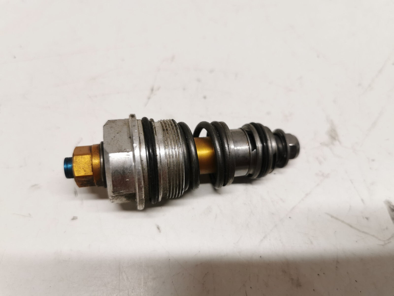 OEM Bottom Lower Compression Adjuster Yamaha YZF R6 13s 2008 - 2016