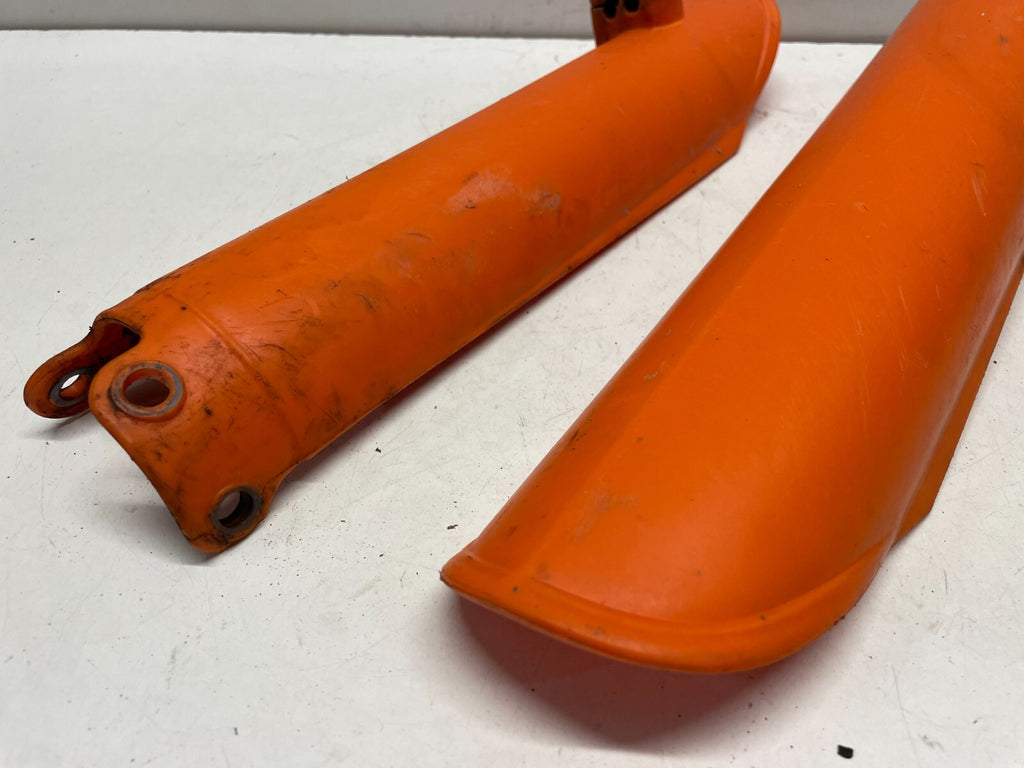 Fork Guards KTM EXC 400 2005 (2004 - 2007)