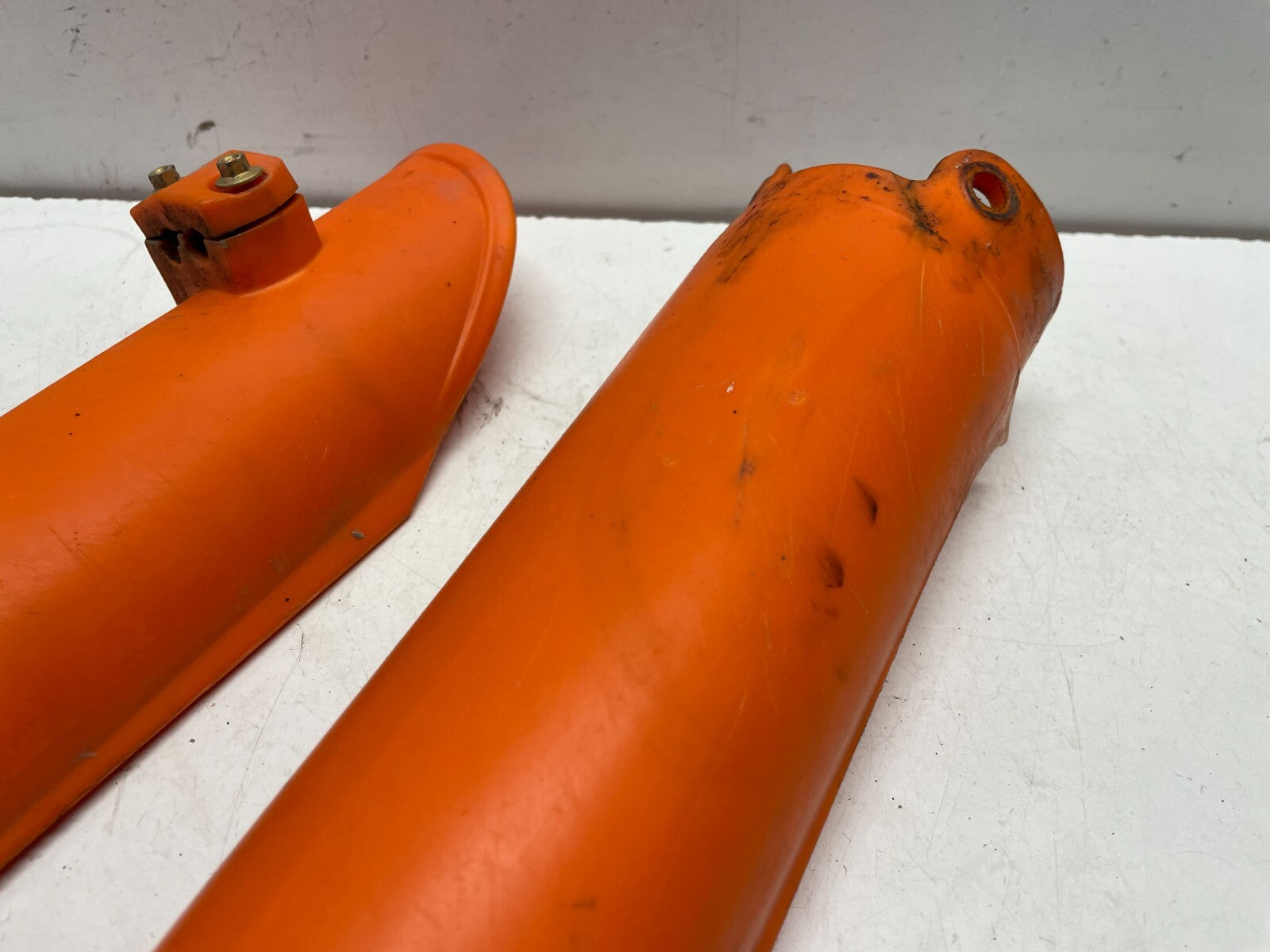 Fork Guards KTM EXC 400 2005 (2004 - 2007)