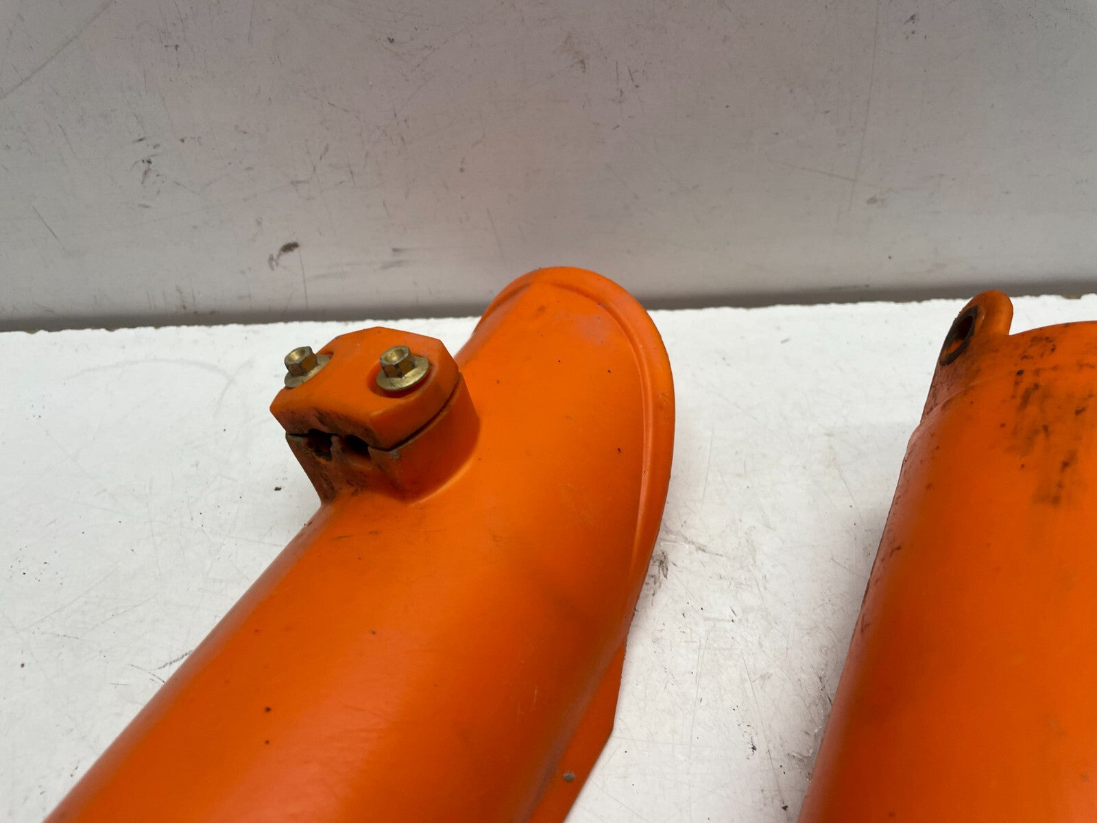 Fork Guards KTM EXC 400 2005 (2004 - 2007)