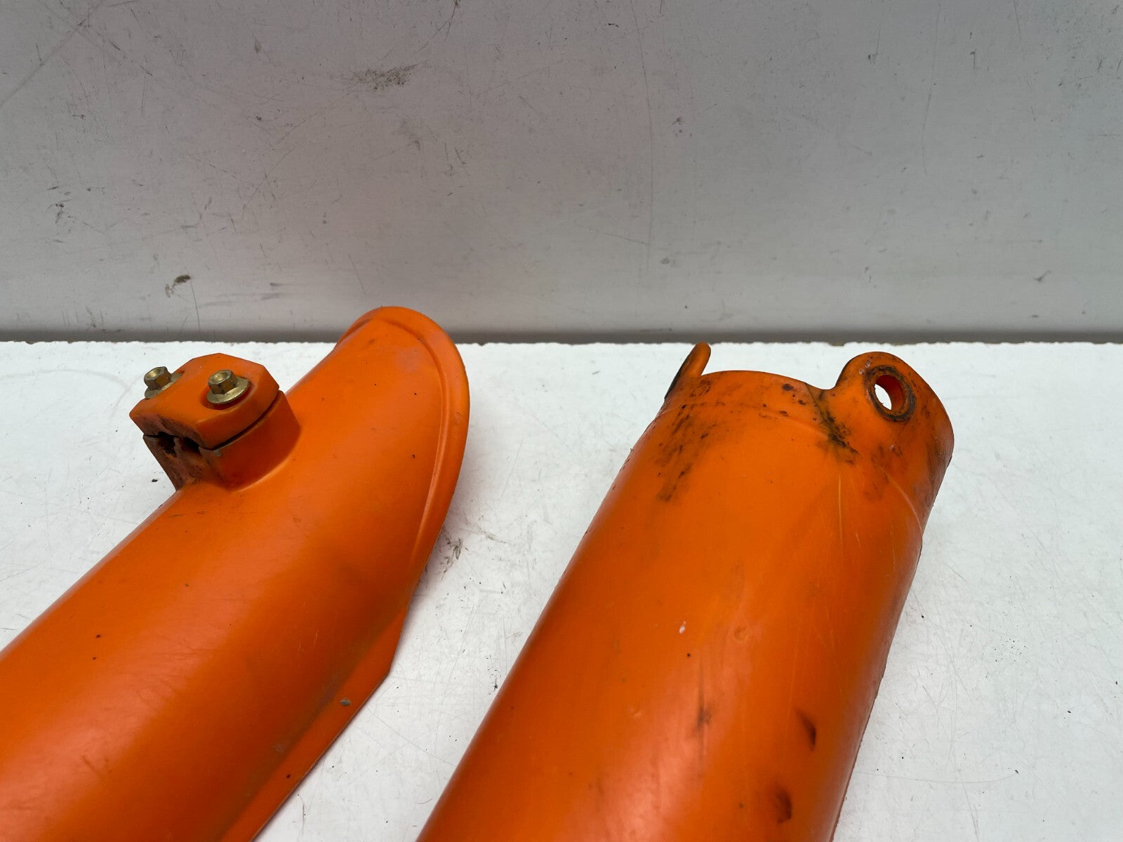 Fork Guards KTM EXC 400 2005 (2004 - 2007)