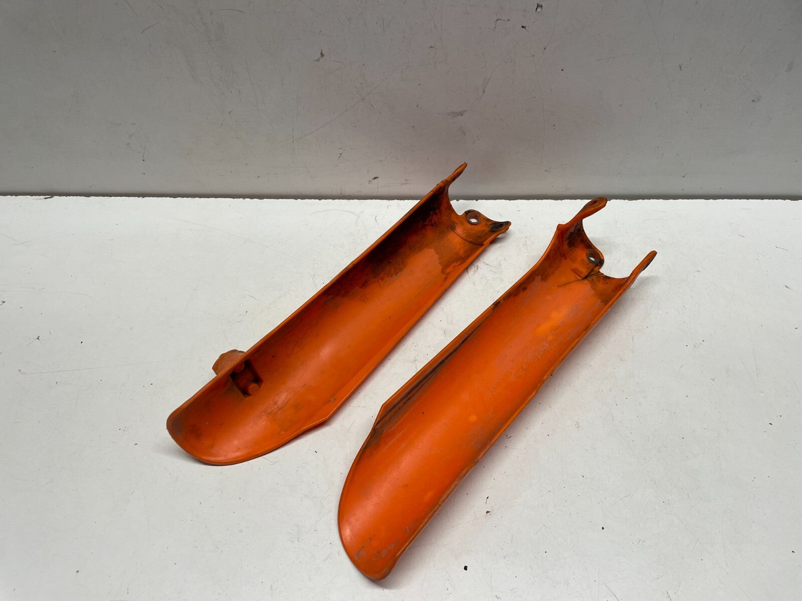 Fork Guards KTM EXC 400 2005 (2004 - 2007)