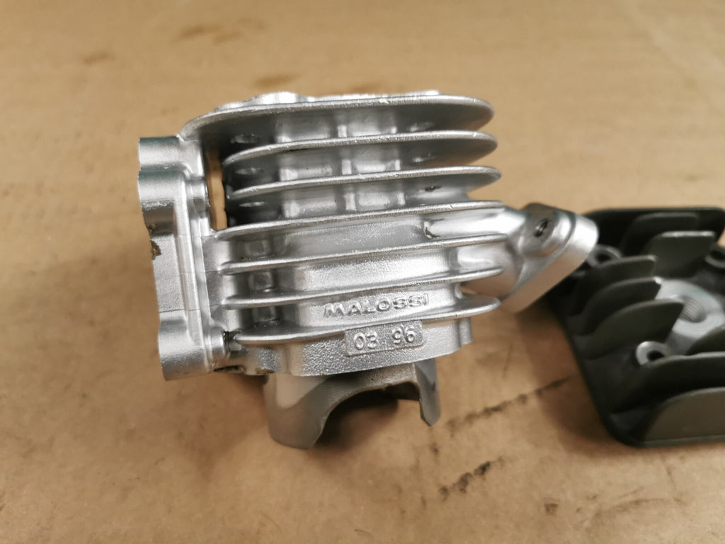 OEM Malossi 03 96 Cylinder Barrel + Head 2T made in Italy