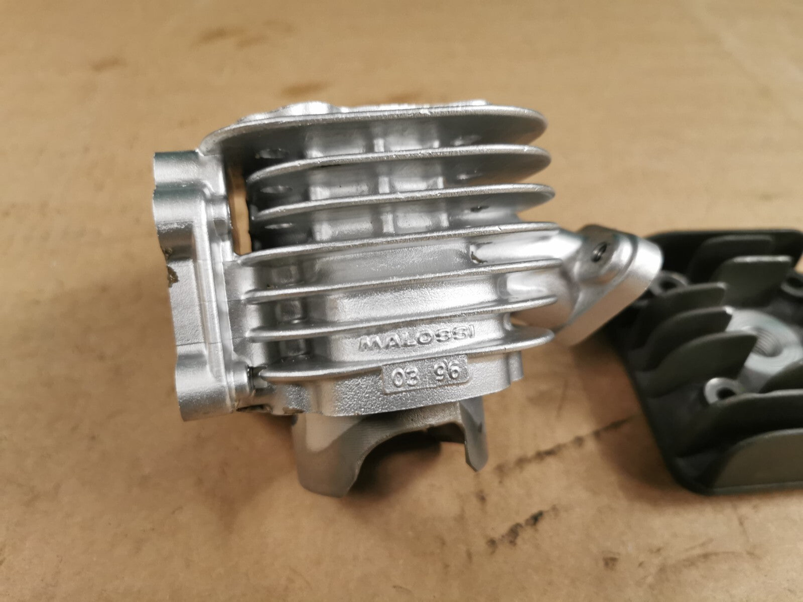 OEM Malossi 03 96 Cylinder Barrel + Head 2T made in Italy