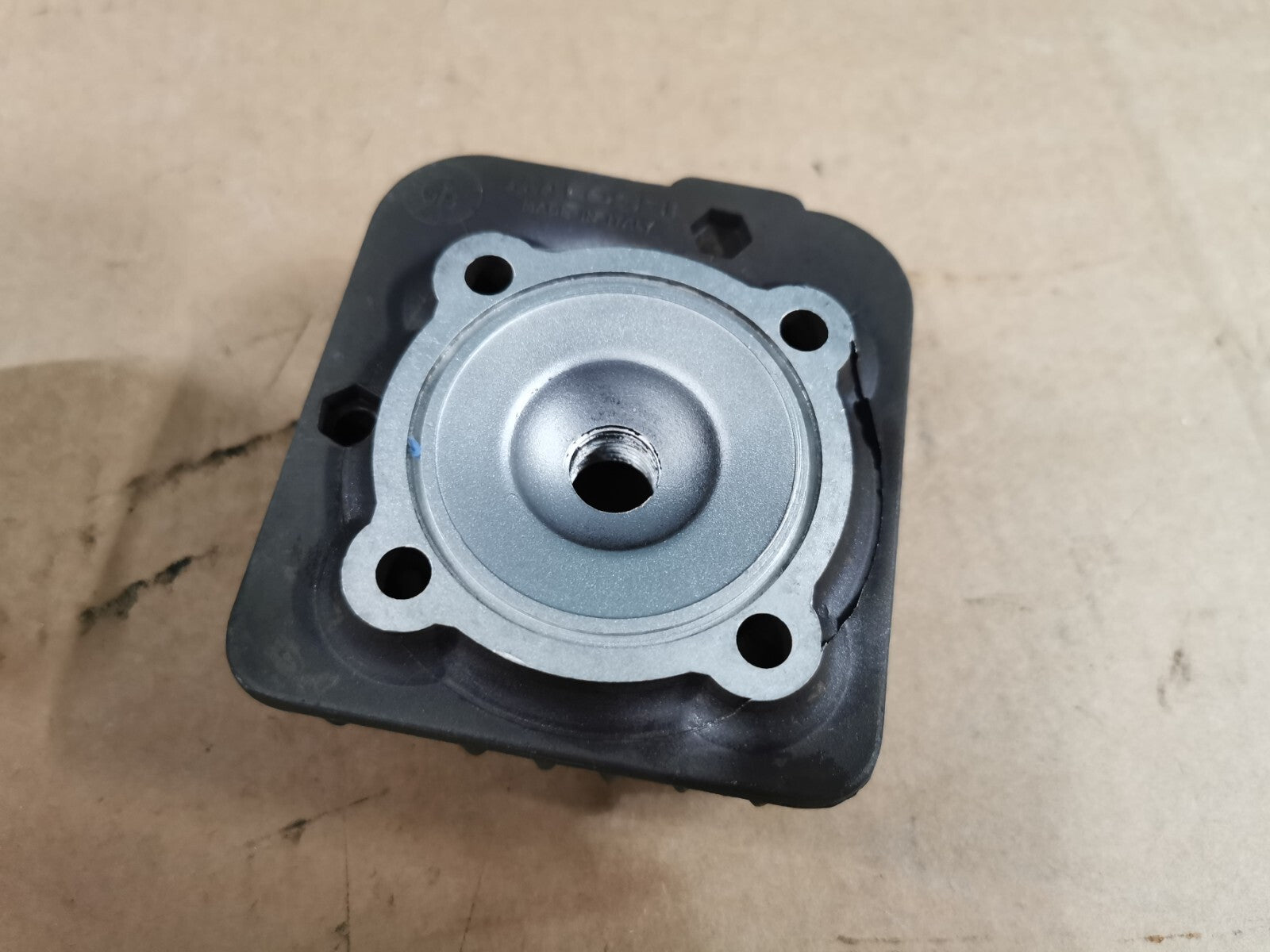 OEM Malossi 03 96 Cylinder Barrel + Head 2T made in Italy