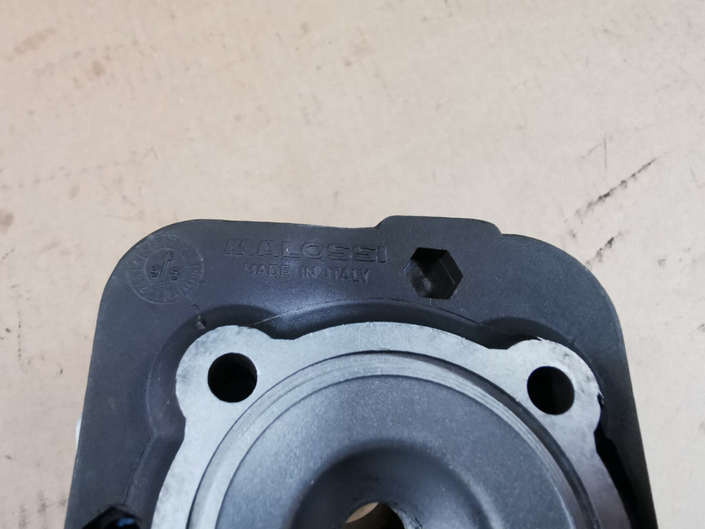 OEM Malossi 03 96 Cylinder Barrel + Head 2T made in Italy