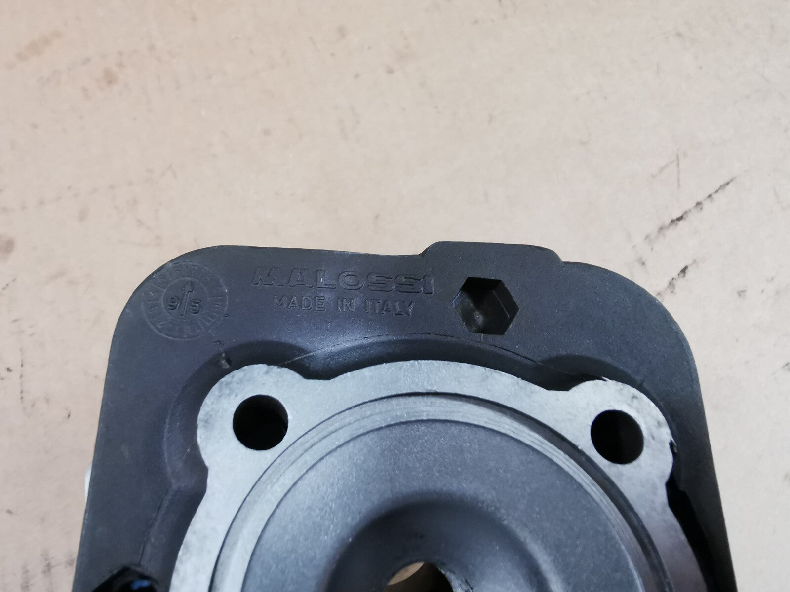 OEM Malossi 03 96 Cylinder Barrel + Head 2T made in Italy
