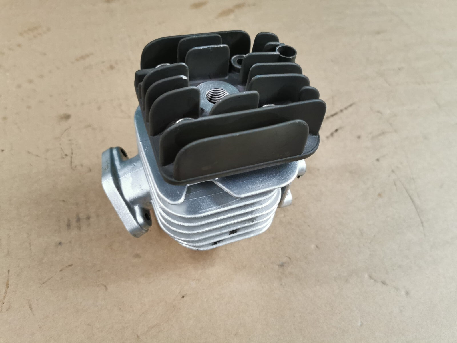 OEM Malossi 03 96 Cylinder Barrel + Head 2T made in Italy
