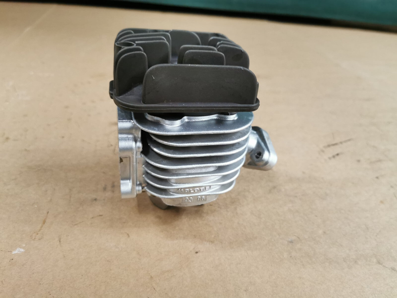 OEM Malossi 03 96 Cylinder Barrel + Head 2T made in Italy