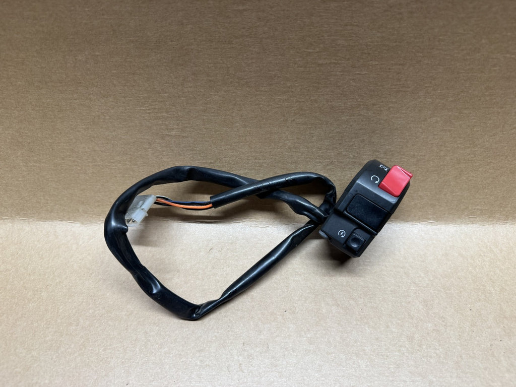 KTM RC8 1190 2008 (2008 - 2010) Right Switchgear