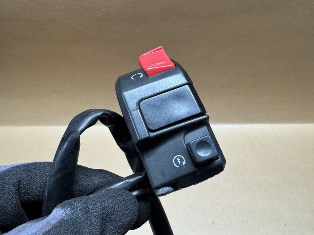KTM RC8 1190 2008 (2008 - 2010) Right Switchgear