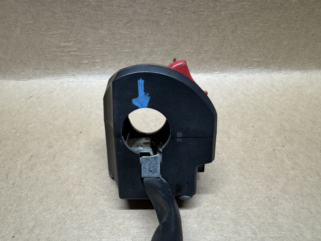 KTM RC8 1190 2008 (2008 - 2010) Right Switchgear
