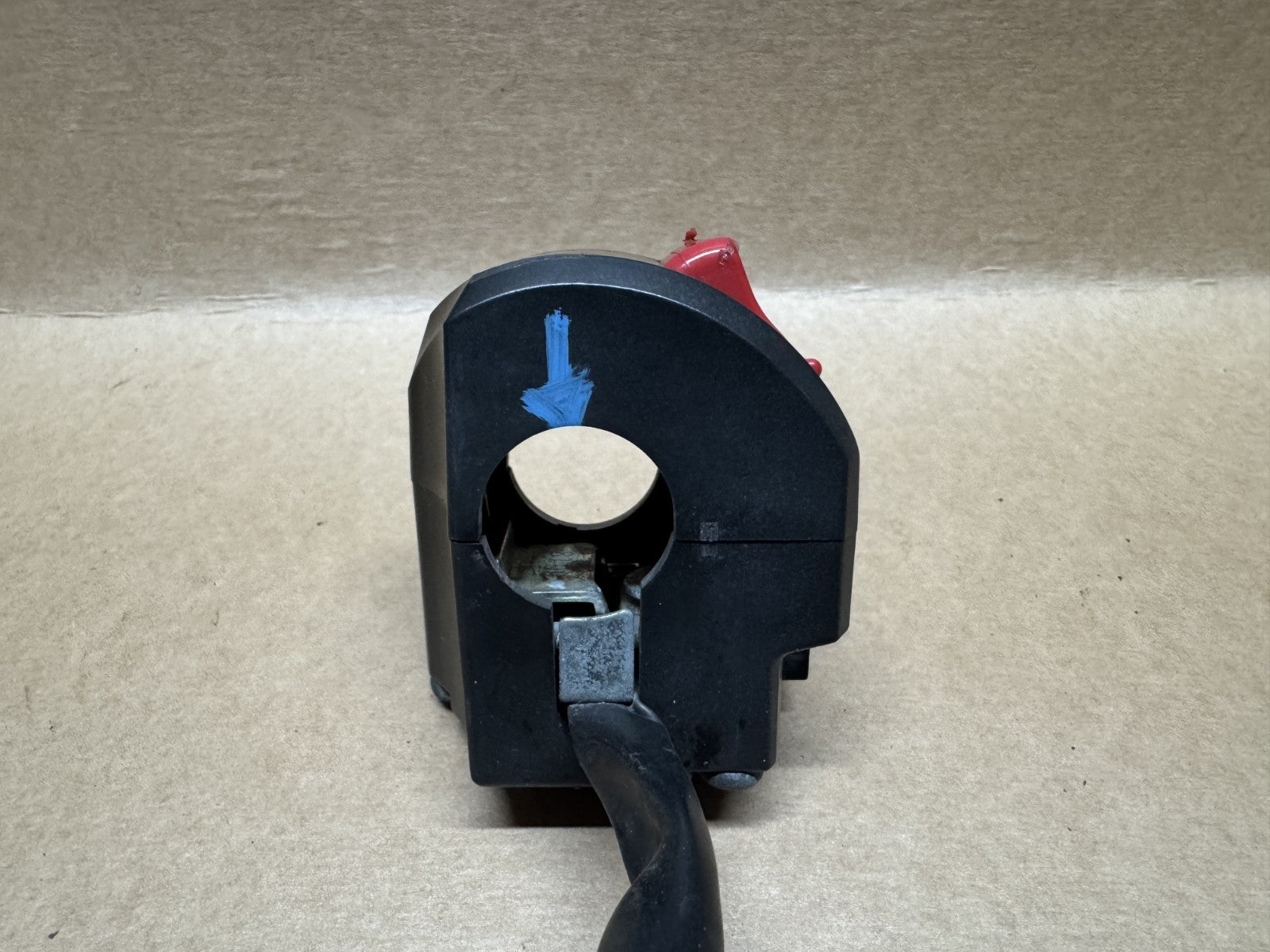 KTM RC8 1190 2008 (2008 - 2010) Right Switchgear