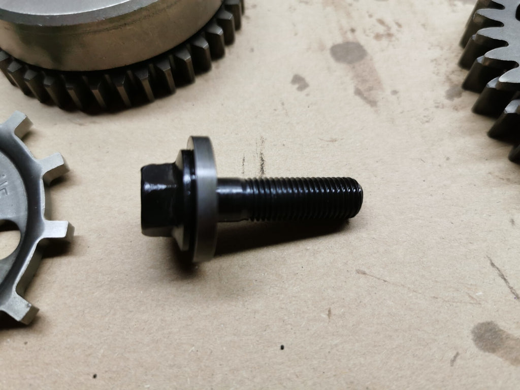 Grankshaft Gears + Timing Plate Honda 800 VTEC 2003 - 2009