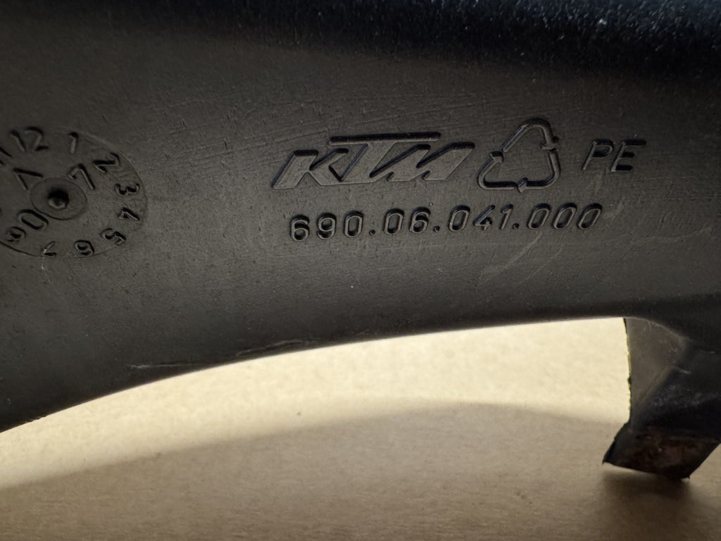 KTM RC8 1190 2008 (2008 - 2010) Right Air Duct