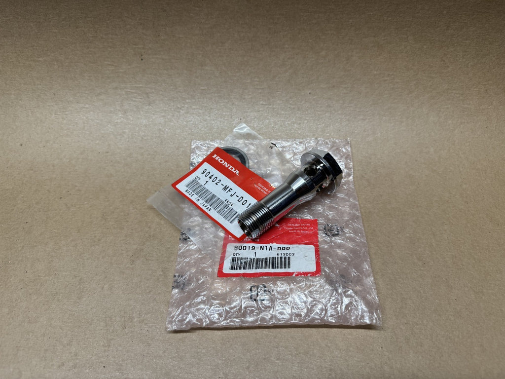 Honda CBR1000RR Fireblade SC77 2017 Engine Oil Cooler + Bolt