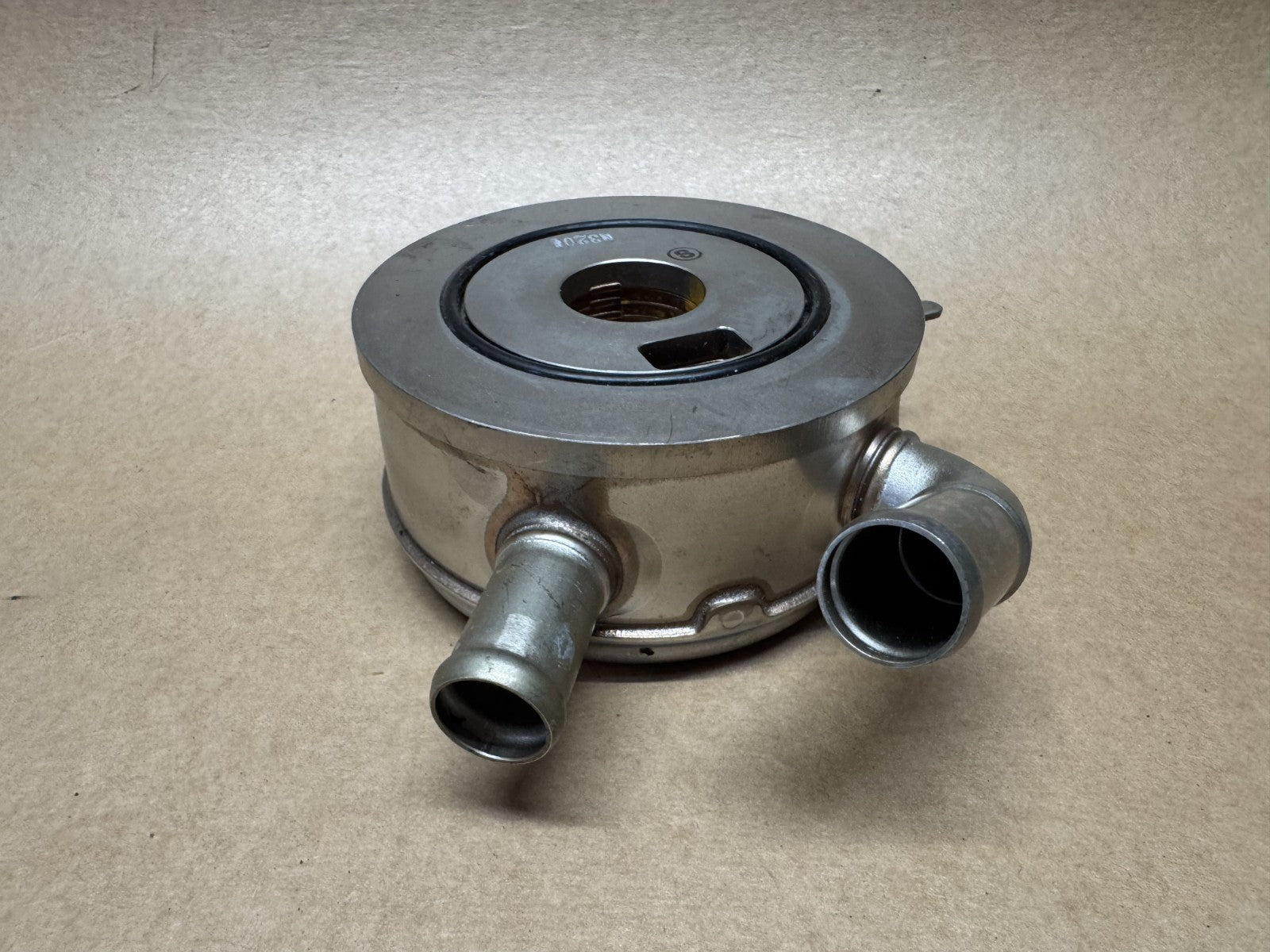 Honda CBR1000RR Fireblade SC77 2017 Engine Oil Cooler + Bolt