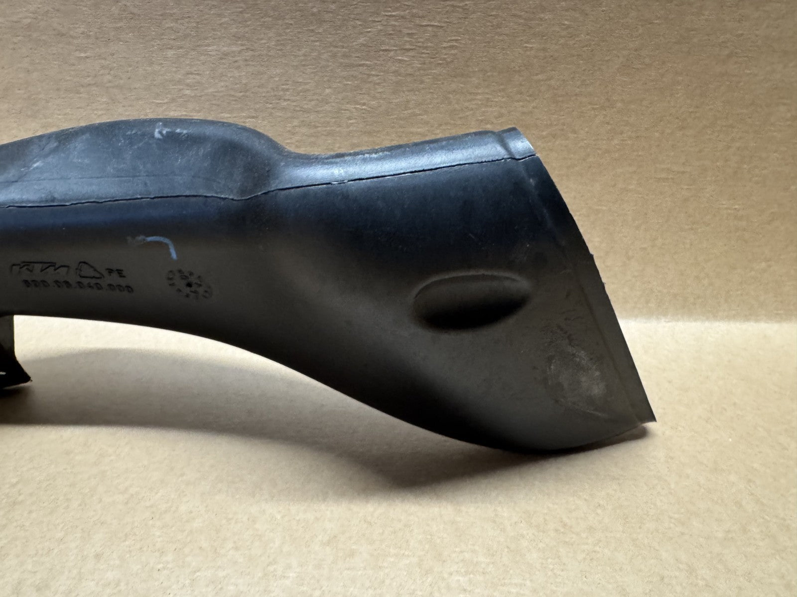 KTM RC8 1190 2008 (2008 - 2010) Left Air Duct