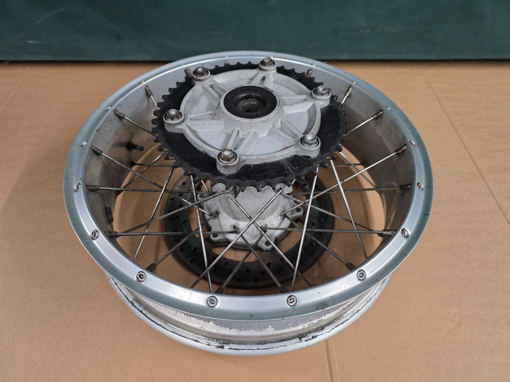 2001 - 2007 Aprilia Caponord ETV 1000 Rear Wheel Rim