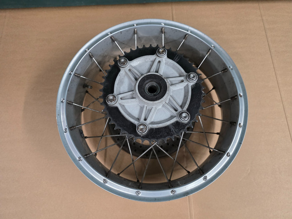 2001 - 2007 Aprilia Caponord ETV 1000 Rear Wheel Rim