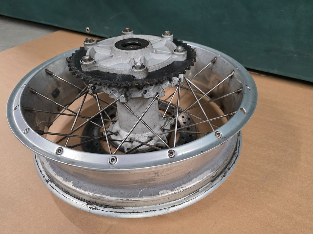 2001 - 2007 Aprilia Caponord ETV 1000 Rear Wheel Rim