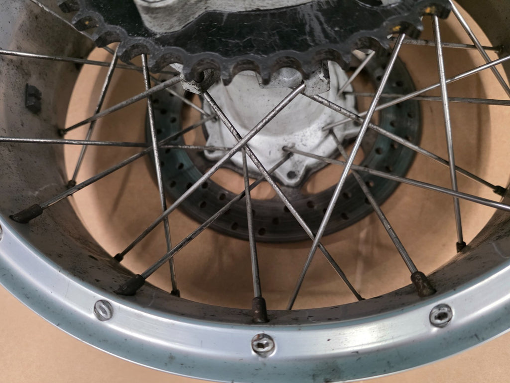 2001 - 2007 Aprilia Caponord ETV 1000 Rear Wheel Rim