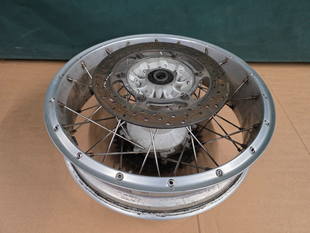 2001 - 2007 Aprilia Caponord ETV 1000 Rear Wheel Rim