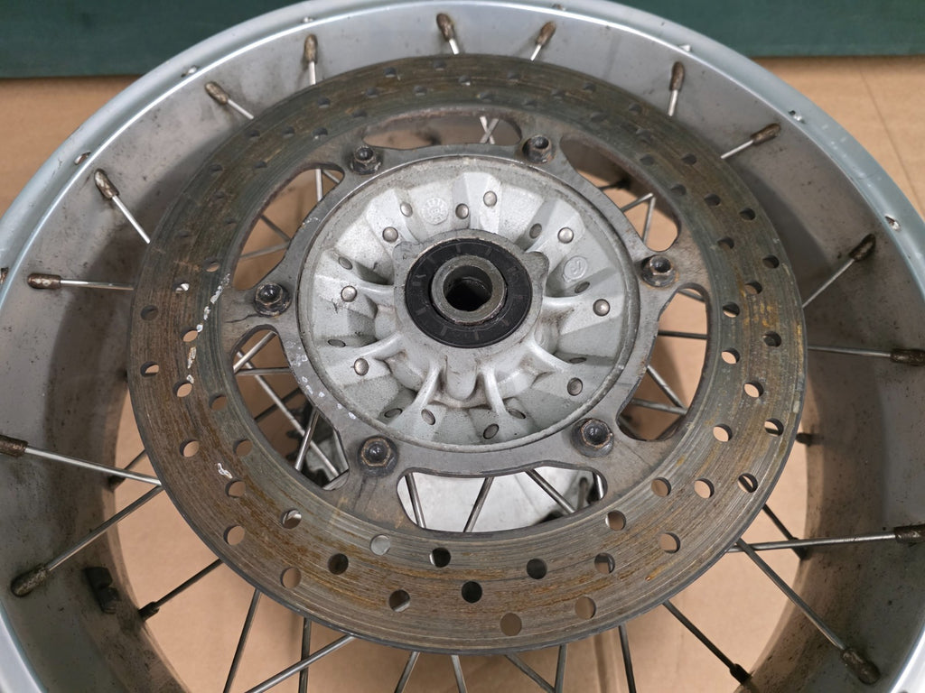 2001 - 2007 Aprilia Caponord ETV 1000 Rear Wheel Rim