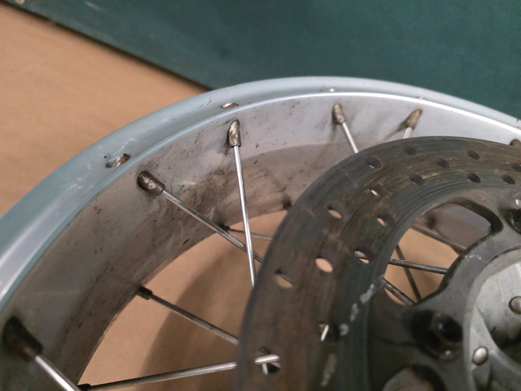 2001 - 2007 Aprilia Caponord ETV 1000 Rear Wheel Rim