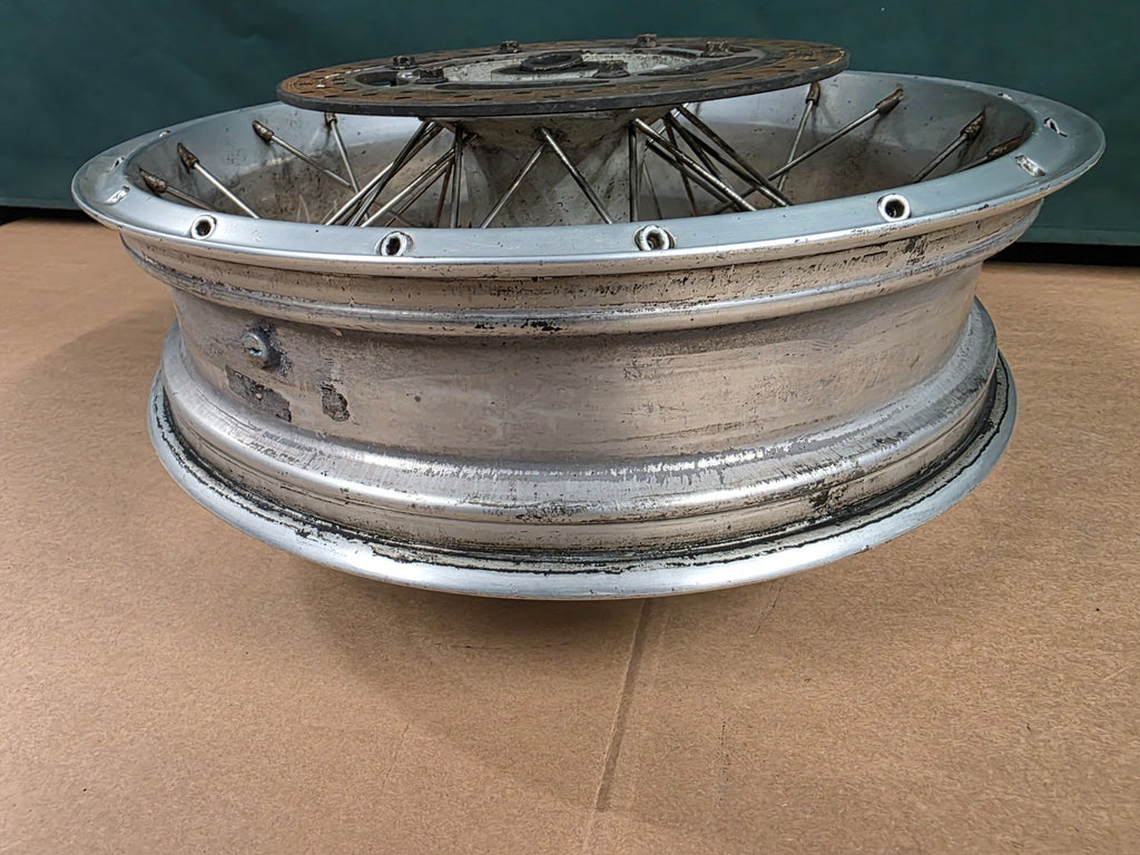 2001 - 2007 Aprilia Caponord ETV 1000 Rear Wheel Rim