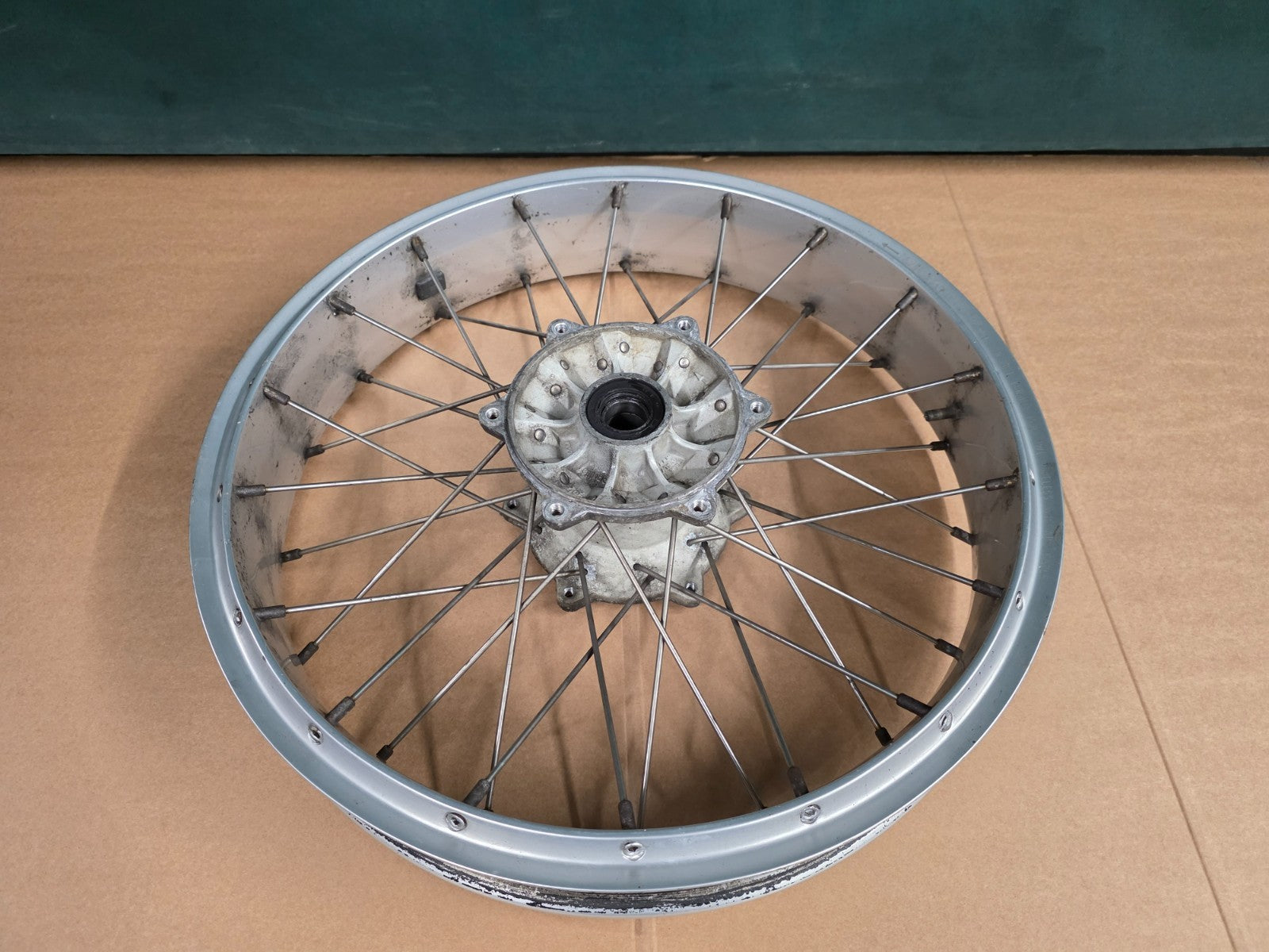 2001 - 2007 Aprilia Caponord ETV 1000 Front Wheel Rim