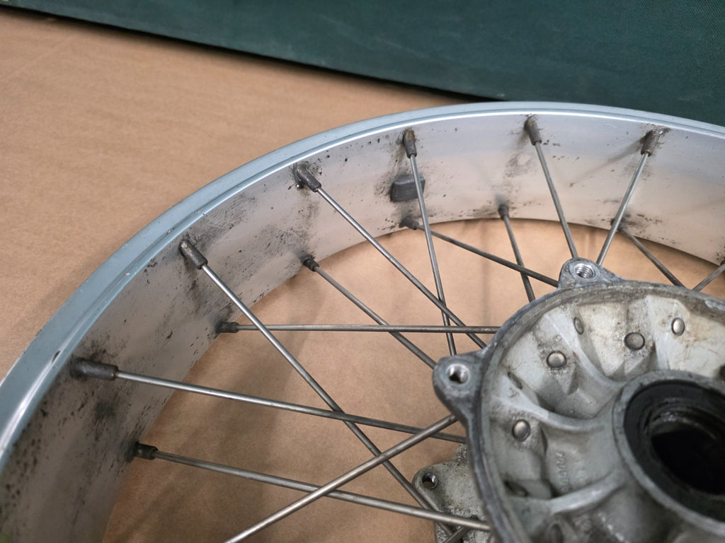 2001 - 2007 Aprilia Caponord ETV 1000 Front Wheel Rim