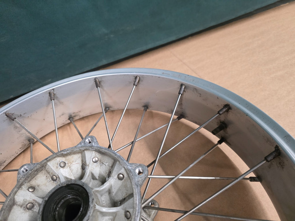 2001 - 2007 Aprilia Caponord ETV 1000 Front Wheel Rim
