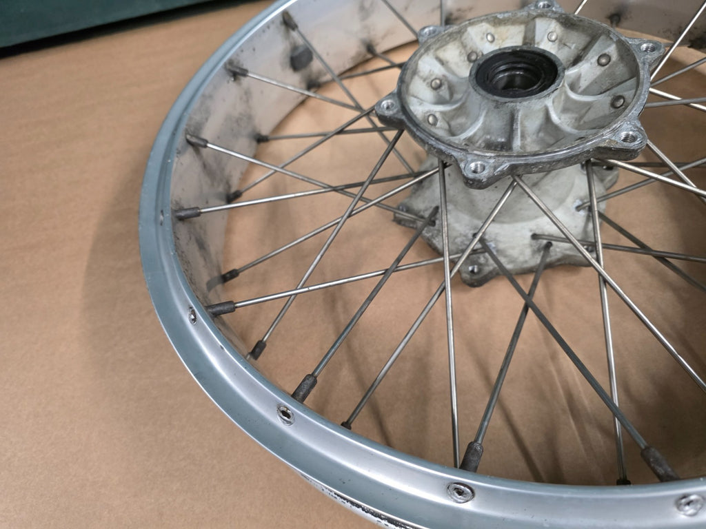 2001 - 2007 Aprilia Caponord ETV 1000 Front Wheel Rim