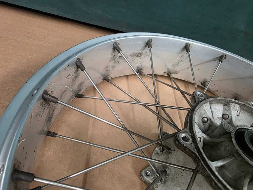 2001 - 2007 Aprilia Caponord ETV 1000 Front Wheel Rim