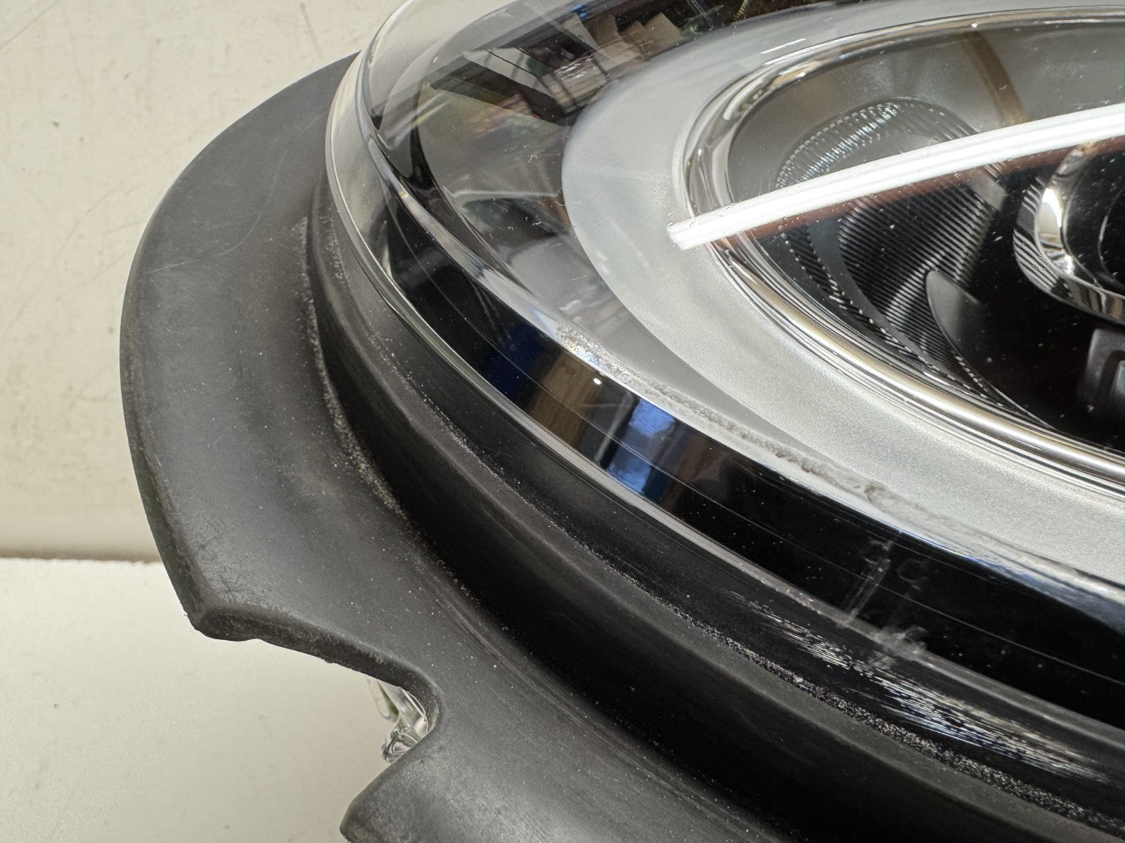 BMW MINI MK3 F55 F56 F57 LCI LED HEADLIGHT PASSENGER LEFT SIDE 90169275Z004