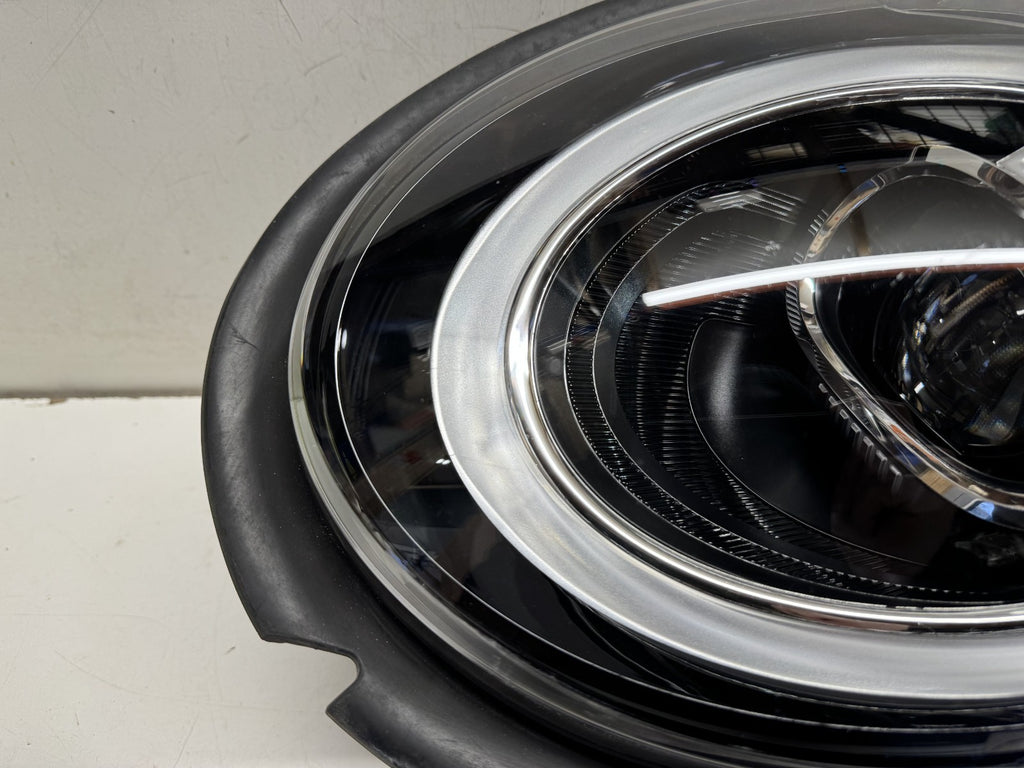 BMW MINI MK3 F55 F56 F57 LCI LED HEADLIGHT PASSENGER LEFT SIDE 90169275Z004